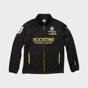 FORRO POLAR HUSQVARNA ROCKSTAR 